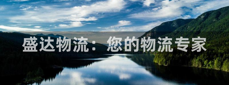 28圈登录用户名登录不上：盛达物流：