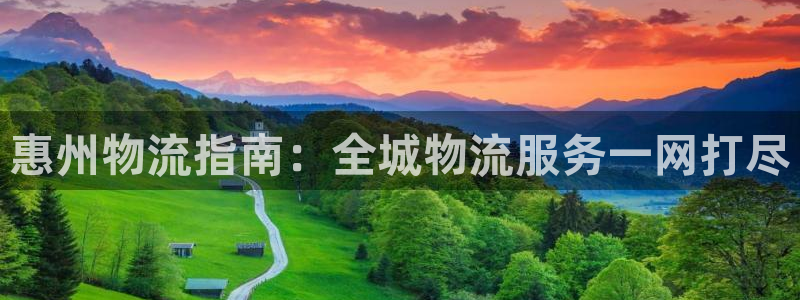 28圈注册网站谁有：惠州物流指南：全