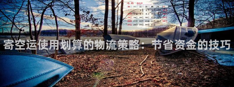 28圈大神预测：寄空运使用划算的物流