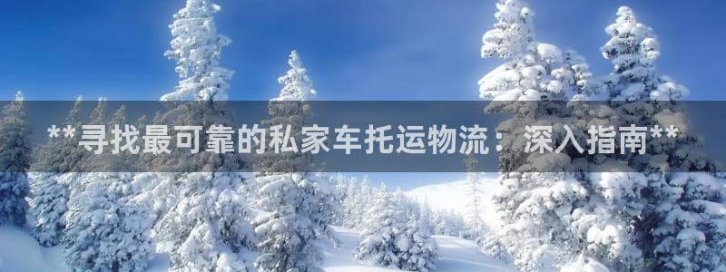 28圈二维码：**寻找最可靠的私家车