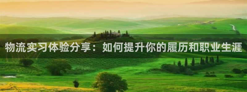 28圈注册链接教程：物流实习体验分享
