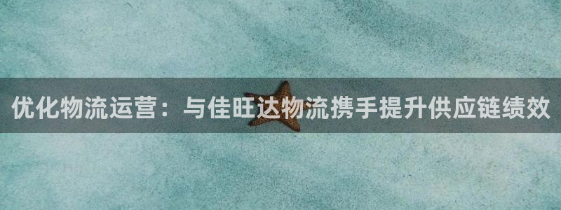 28圈下载链接是多少：优化物流运营：