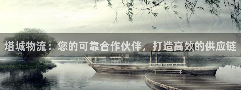 28圈ccm游戏：塔城物流：您的可靠