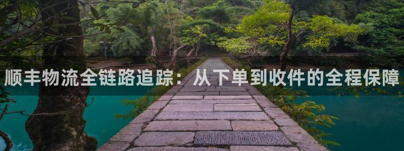 28圈系统自动保护：顺丰物流全链路追