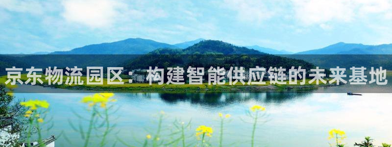 28圈相信品牌的力量：京东物流园区：